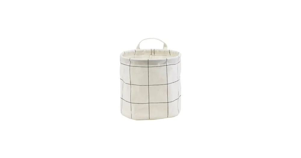 Závěsný úložný koš Squares mini Speciální Cena