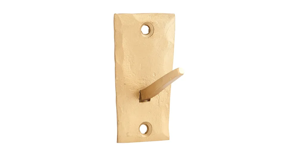Železný háček Brass Objednat Nyní