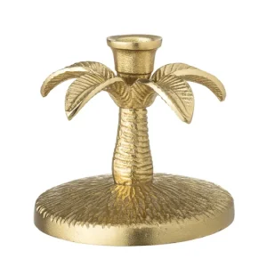 Akční Nabídka Zlatý svietnik Palm