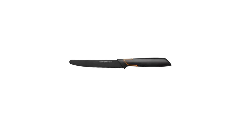 Zoubkovaný nůž Edge Tomato Knife Black Poslední Šance