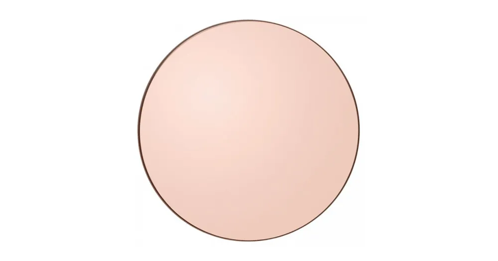 Zrcadlo Circum Rose 90 cm Časově Omezené