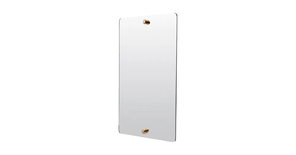 Zrkadlo Frameless malé Aktuální