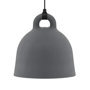 Akční Cena Lampa Bell Large, grey