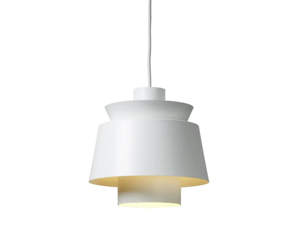 Závěsná lampa Utzon, white Super Cena