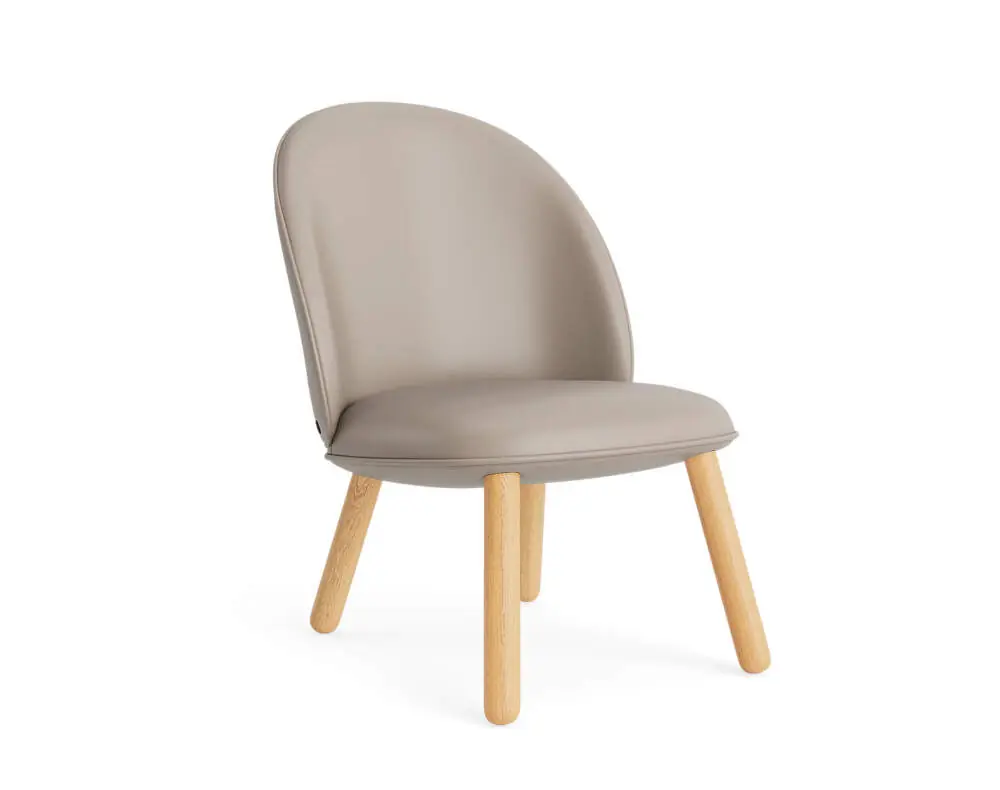 Horká Nabídka Ex-display křeslo Ace Lounge Chair, oak/Ultra 41568