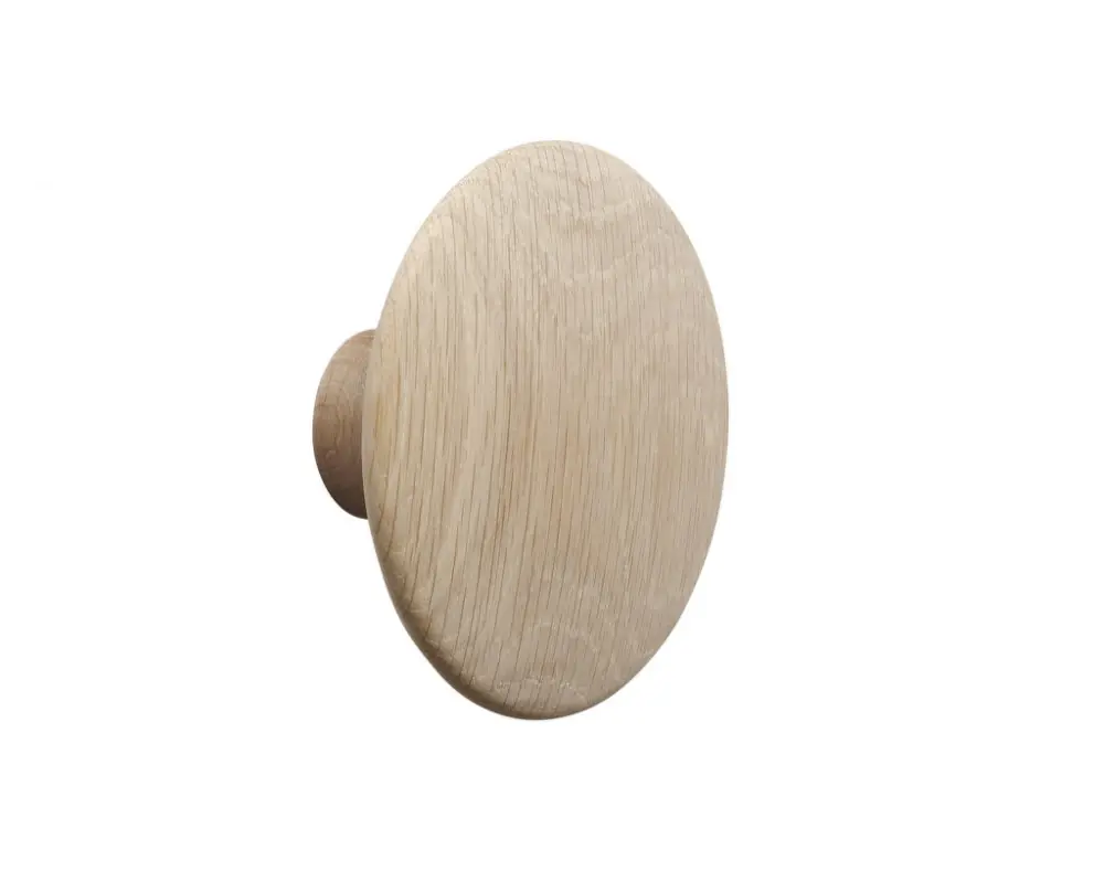 Autentický Věšák The Dots M, oak