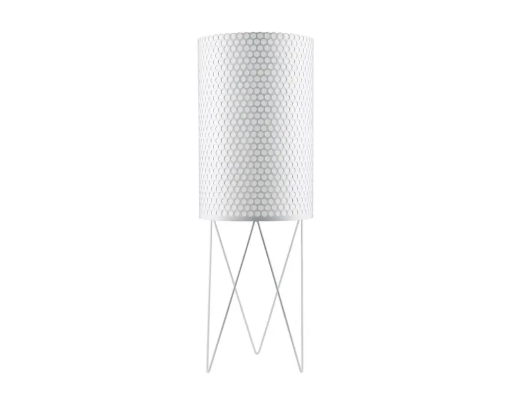 Stojanová lampa Pedrera, white Akční Nabídka