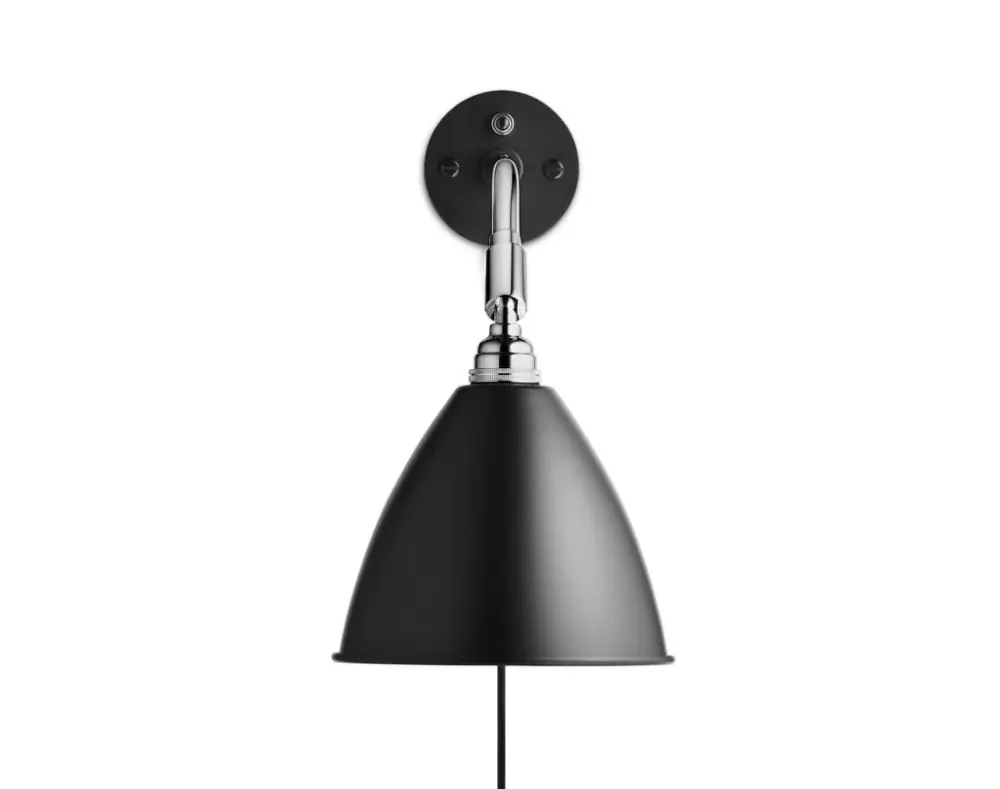 Víkendová Akce Nástěnná lampa Bestlite BL7, black