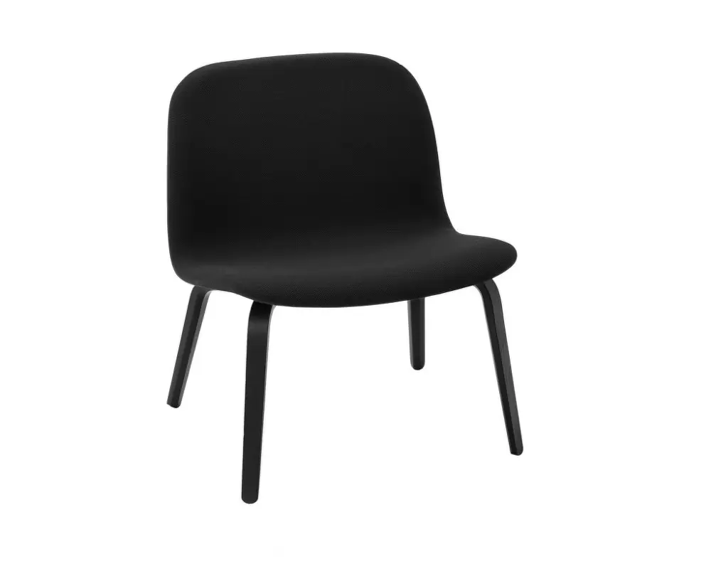 Výhodná Nabídka Čalouněné křeslo Visu Lounge, black