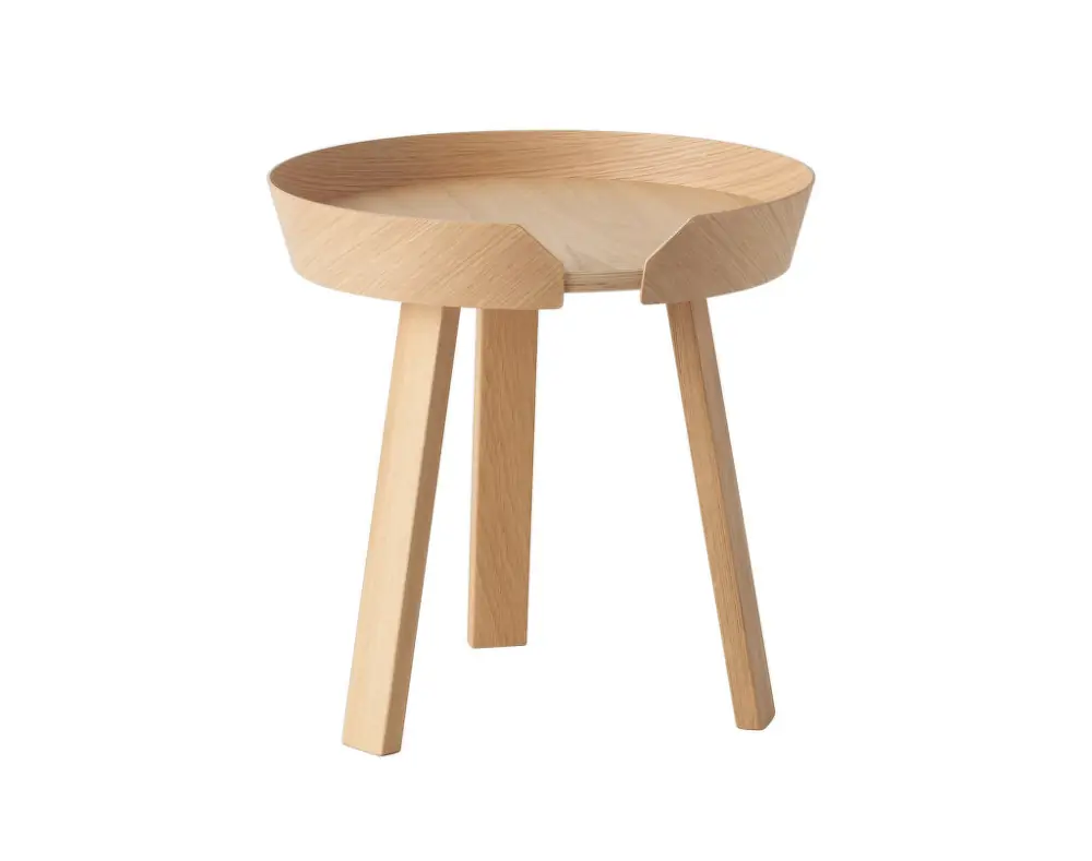 Stolek Around Coffee S, oak Must-Have