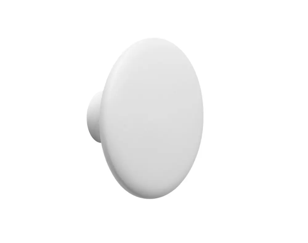 Věšák The Dots M, white Přímo Od Výrobce