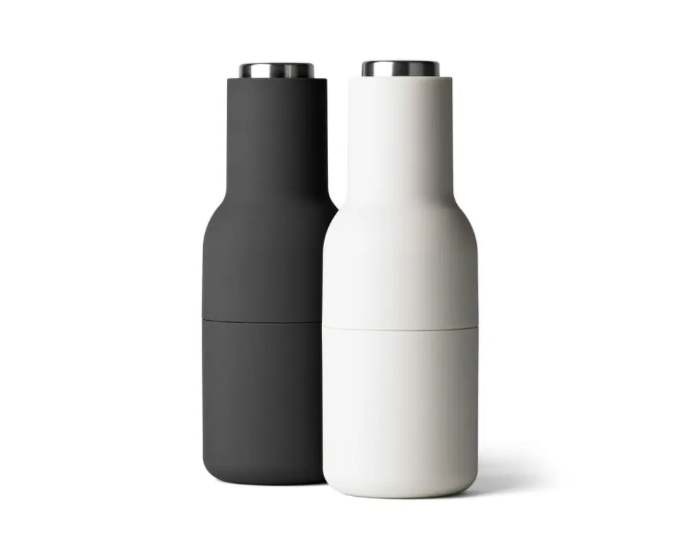 Zlevněný Mlýnky na sůl a pepř Bottle, ash-carbon / steel