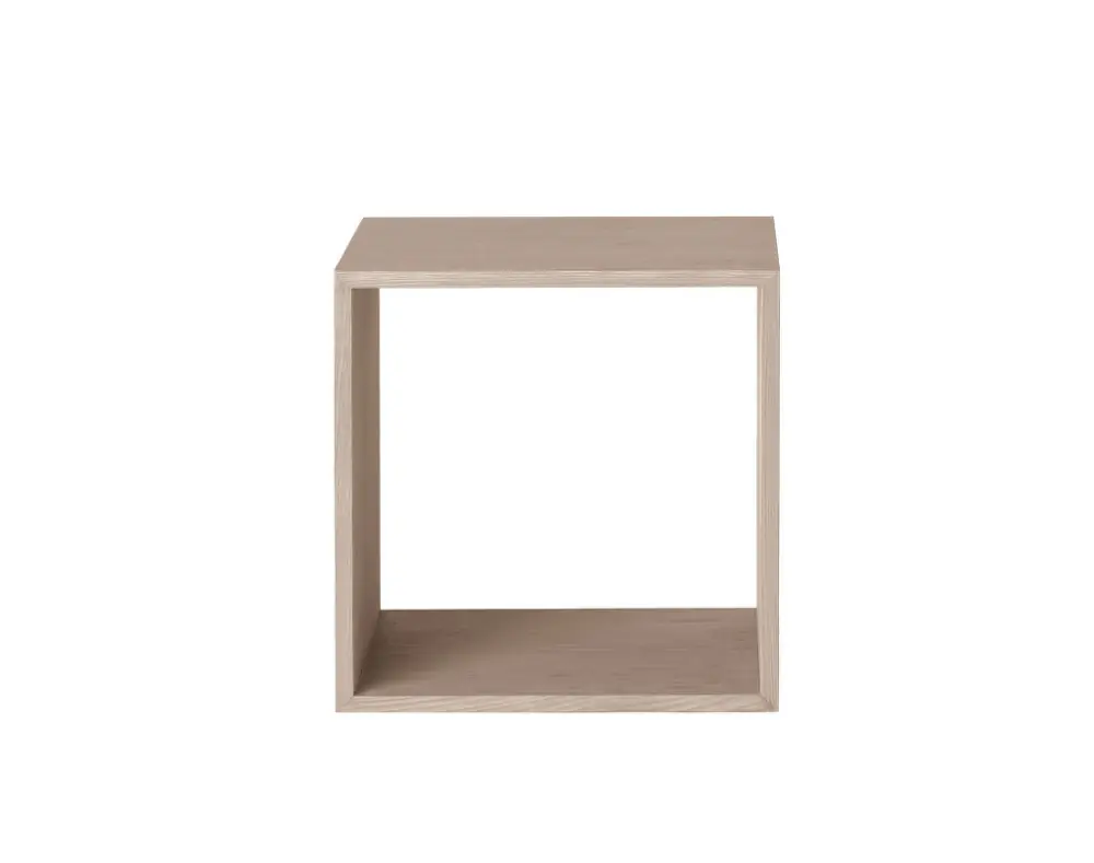 Policový díl Stacked medium, oak Speciální Cena