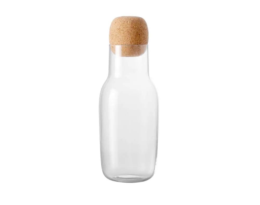 Karafa na vodu Corky, clear Cenově Výhodný