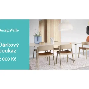Elektronický dárkový poukaz v hodnotě 2000 Kč Koupit Online