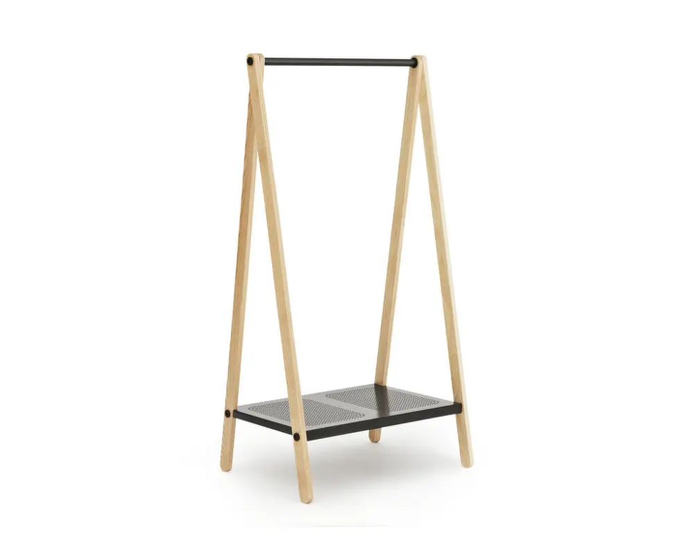 Autentický Věšák Toj Small, grey