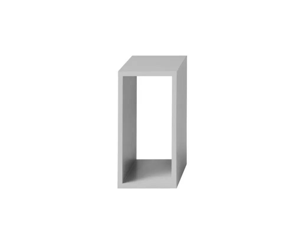 Policový díl Stacked small, light grey Cenový Hit