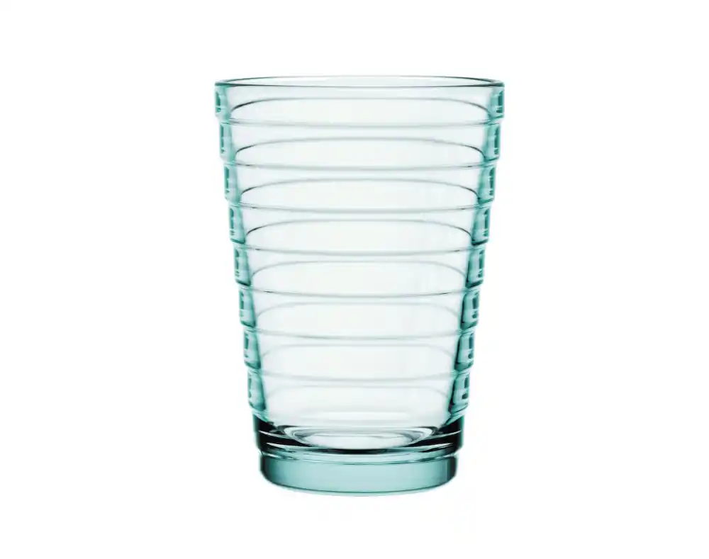 Sklenice Aino Aalto 33 cl, set 2ks, water green Víkendová Akce