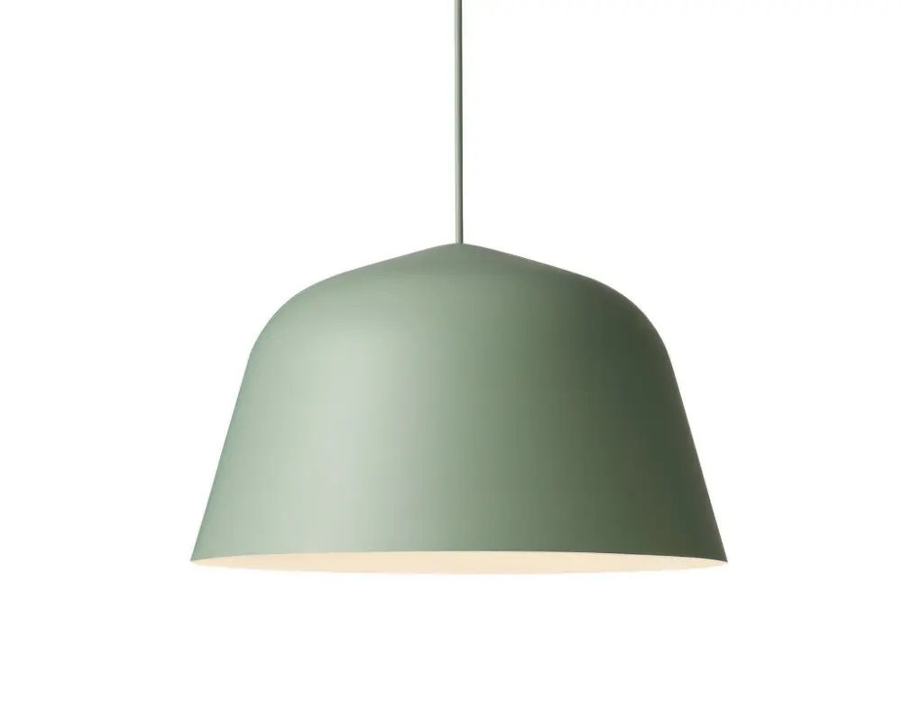 Poslední Šance Závěsná lampa Ambit Ø40, green