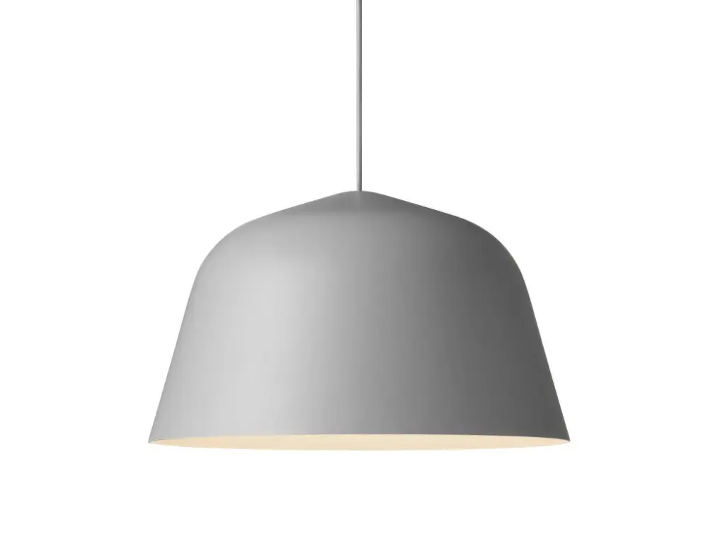 Cenový Hit Závěsná lampa Ambit Ø40, grey