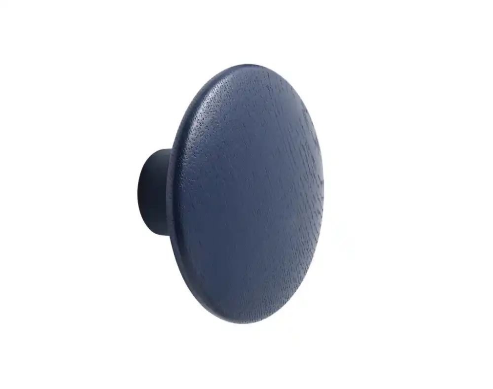 Věšák The Dots M, midnight blue Tovární Cena