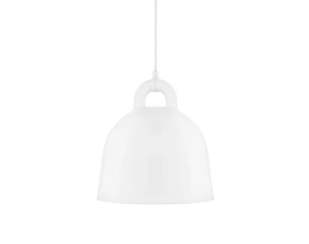 Lampa Bell Small, white Akční Nabídka
