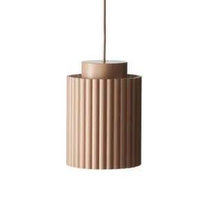 Závěsná lampa Donna 18, blush Horká Nabídka