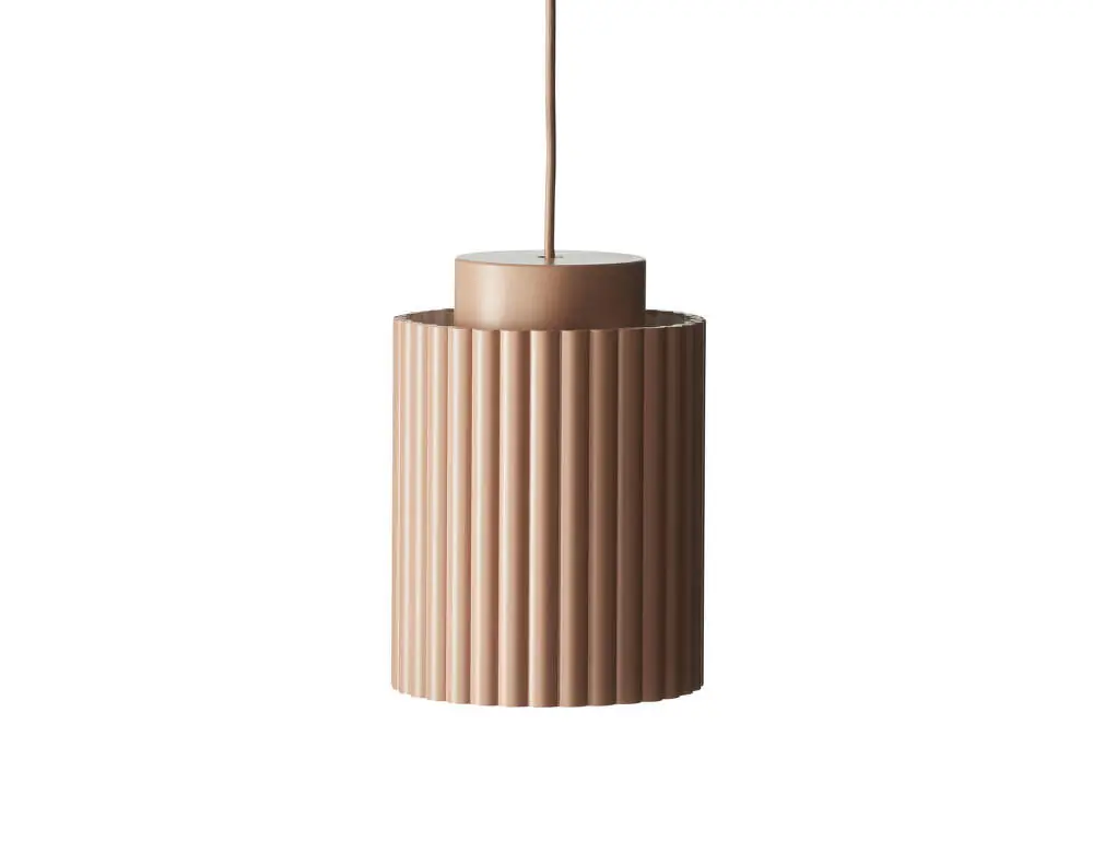 Závěsná lampa Donna 18, blush Horká Nabídka