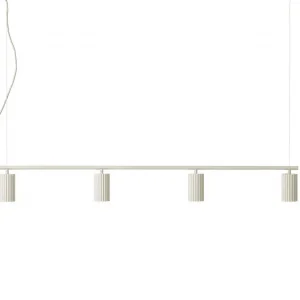 Závěsná lampa Donna Line 120, linen Koupit Online