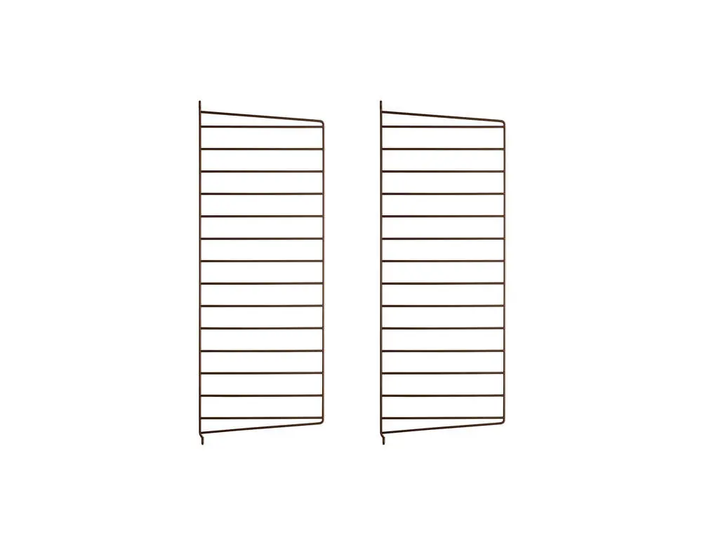 Top Prodej Nástěnný panel String Wall 75 x 30, 2 ks, brown