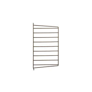 Koupit Online Nástěnný panel String Wall 50 x 30, brown