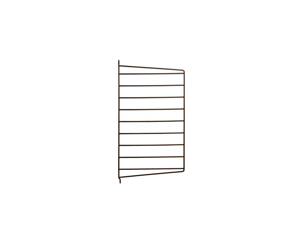 Koupit Online Nástěnný panel String Wall 50 x 30, brown