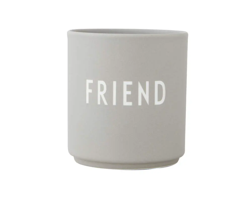 Vysoce Kvalitní Hrnek Favourite s nápisem Friend