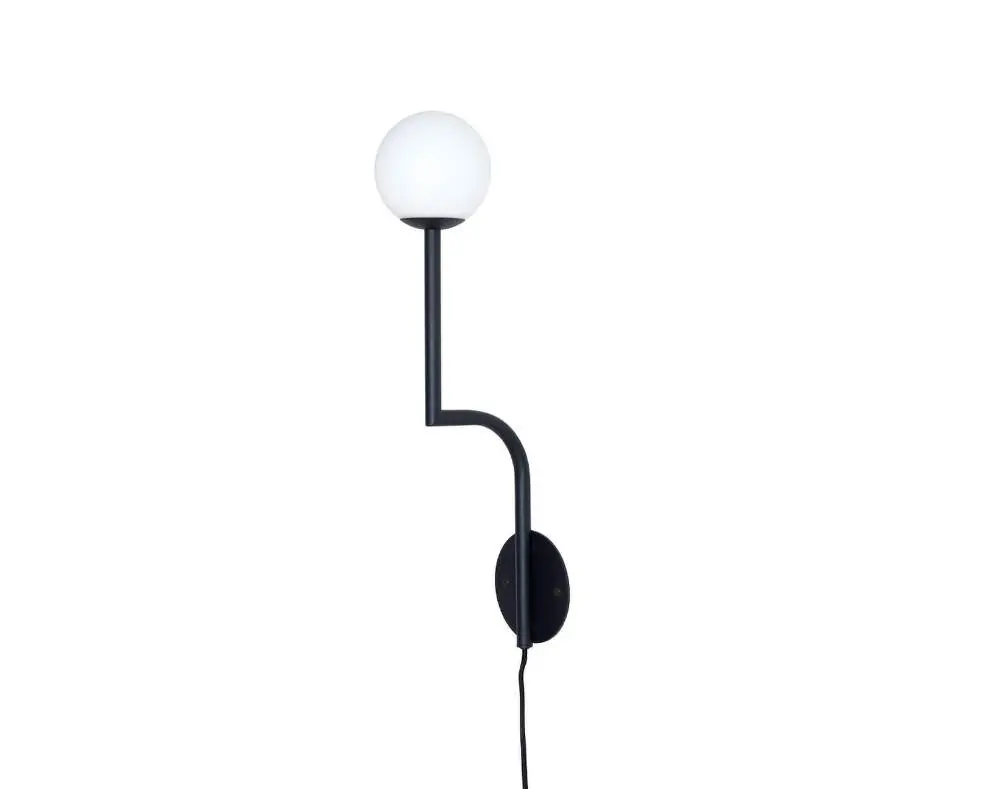 Cenově Výhodný Nástěnná lampa Mobil 46, black