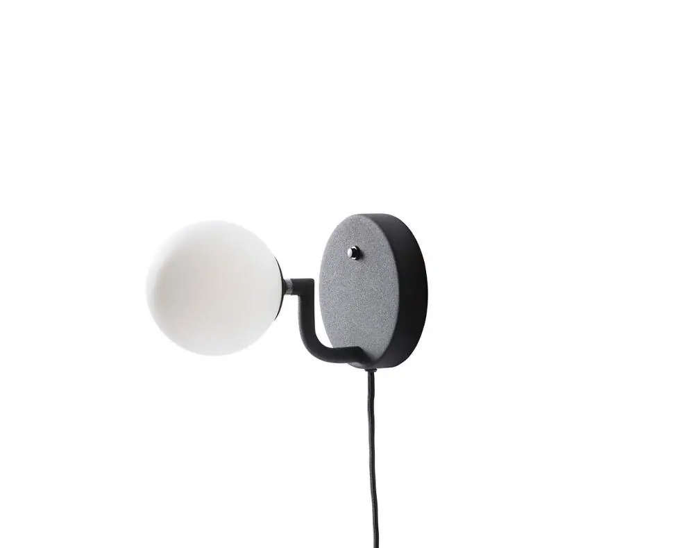 Výhodná Nabídka Nástěnná lampa Mobil 12, black