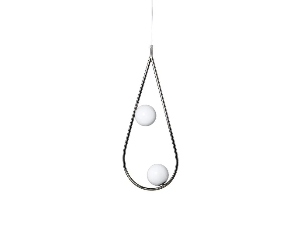 Must-Have Lustr Pearls 65, shiny nickel