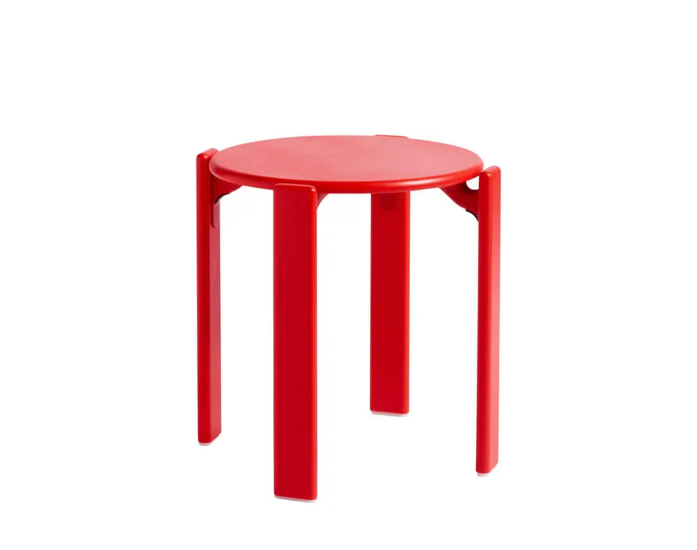 Expresní Doručení Stolička Rey, scarlet red