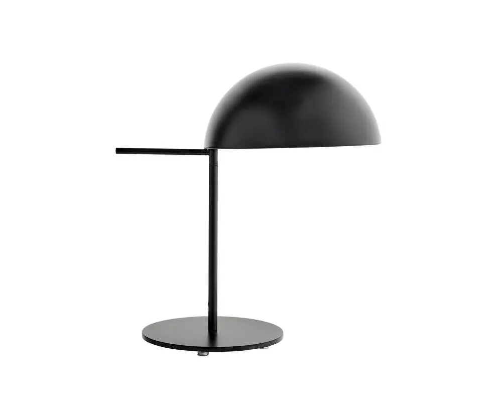 Rychlé Dodání Stolní lampa Aluna, matt black