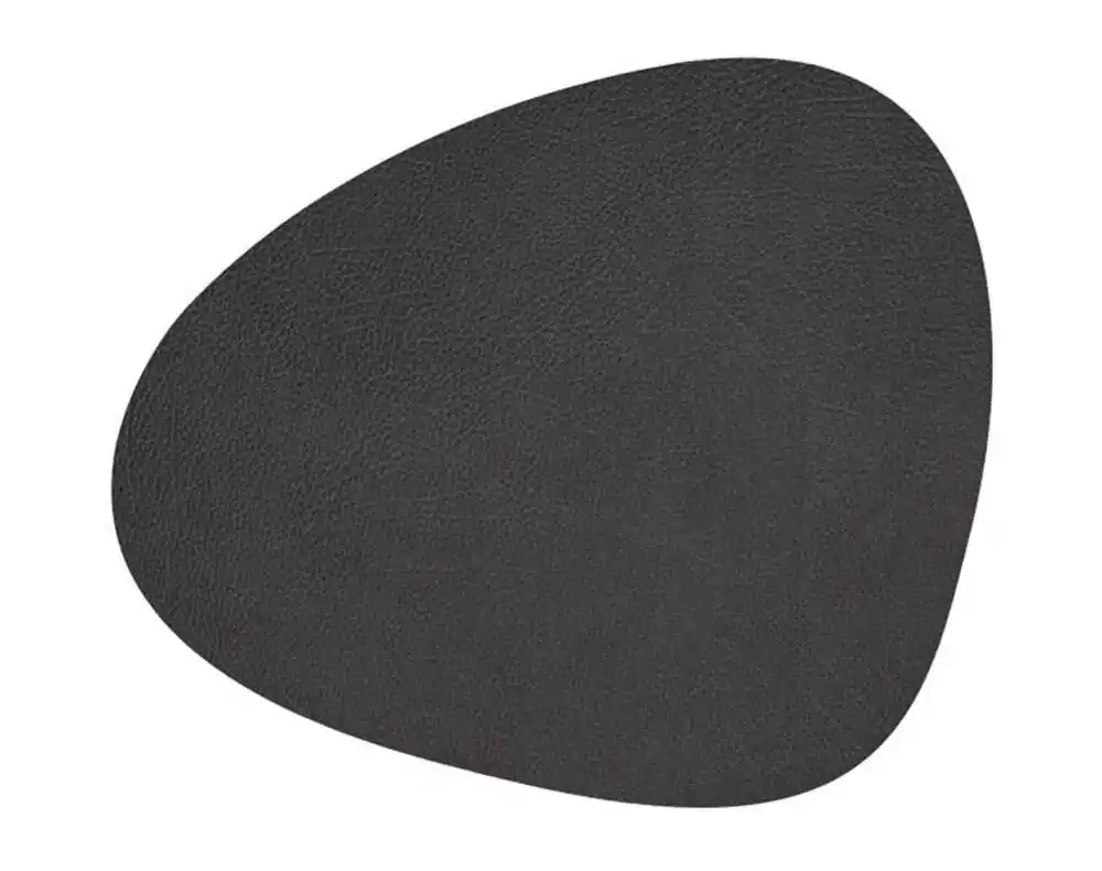 Must-Have Prostírání Curve Hippo L, black-anthracite