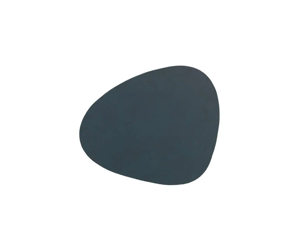 Zlevněný Podložka pod skleničku Curve Nupo, anthracite