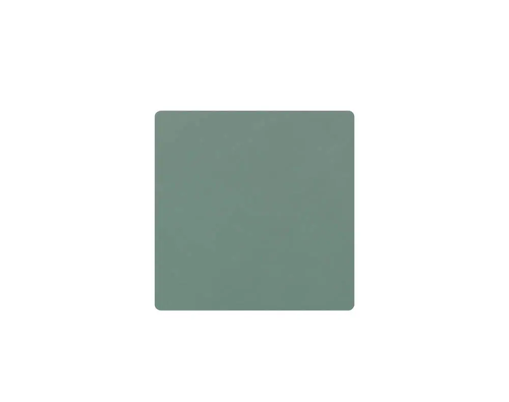 Podložka pod skleničku Square Nupo, pastel green Dokud Zásoby Vydrží