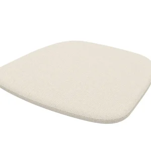 Podsedák Soft Seats A, parchment / cream white Vrácení Zdarma