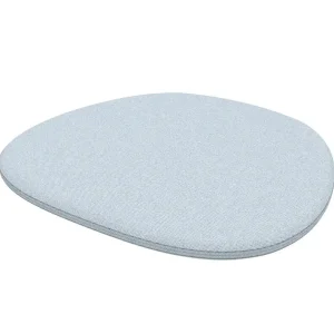 Podsedák Soft Seats B, light grey/ice blue Expresní Doručení