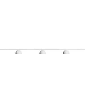 Kup Teď Závěsná lampa Blush rail 5, matt white