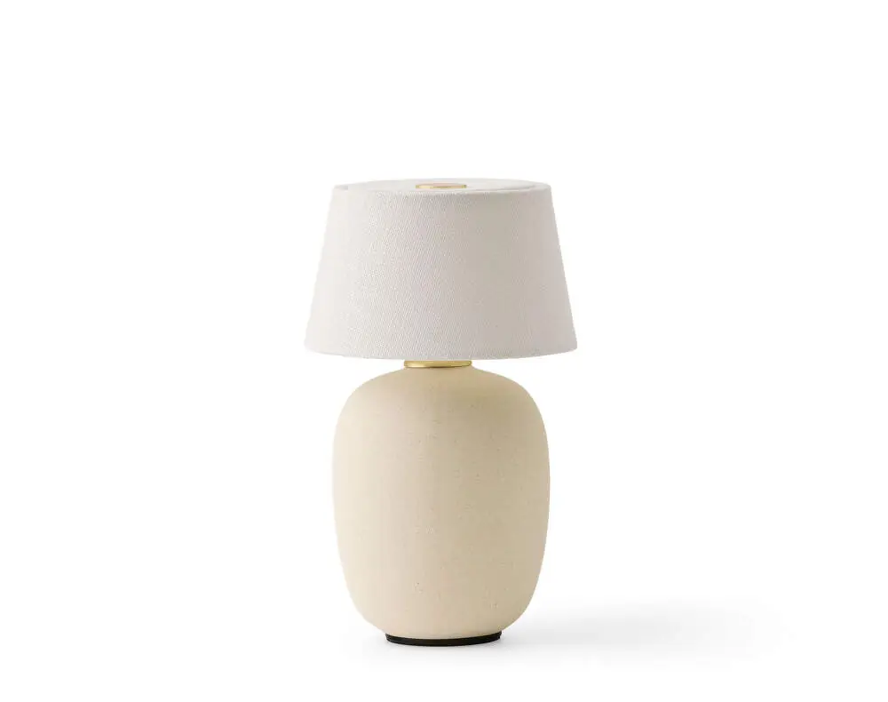 Přenosná lampa Torso, sand Bezpečná Platba