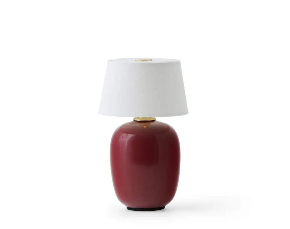 Přenosná lampa Torso, ruby Top Prodej