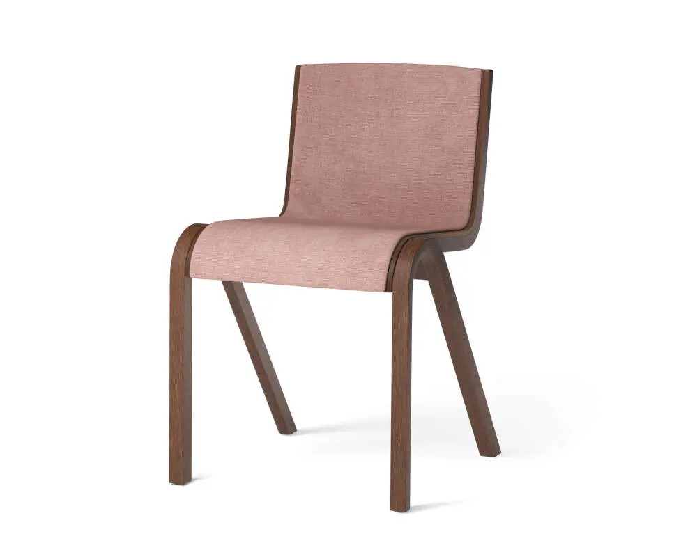 Top Prodej Židle Ready polstrovaná, red stained oak/Canvas 356