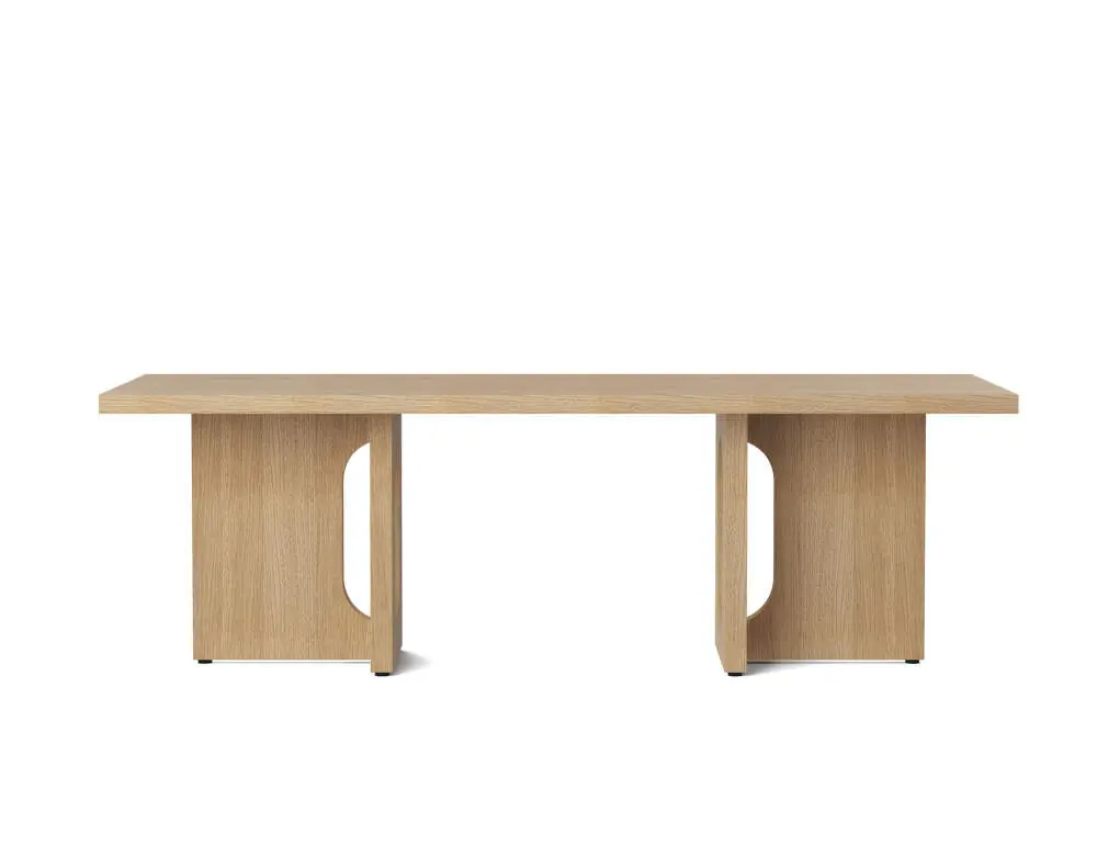 Konferenční stolek Androgyne, natural oak Omezená Nabídka