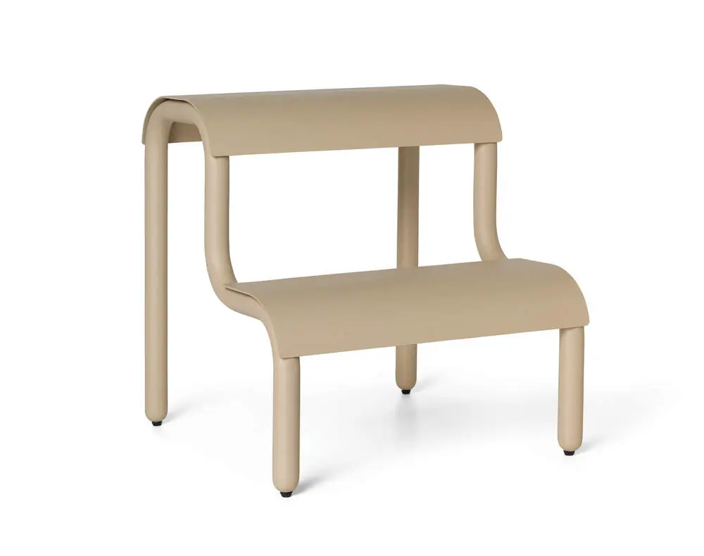 Přímo Od Výrobce Schůdky Up Step, cashmere