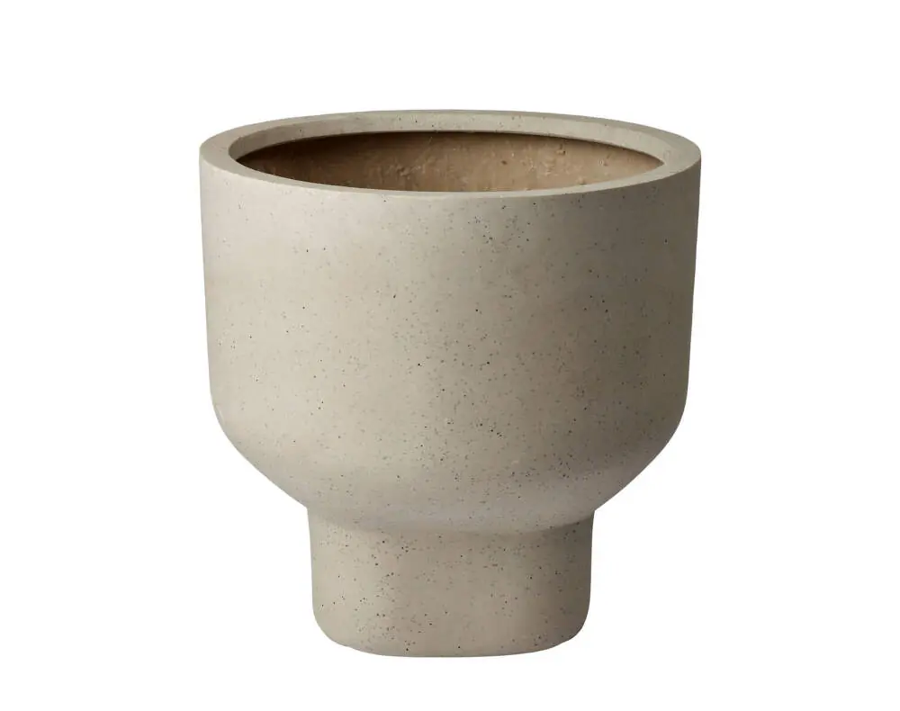 Oblíbený Květináč Forma Ø41, beige